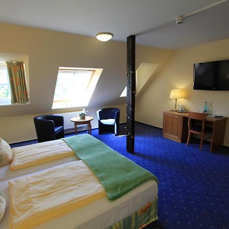 Residenzia Hotel Grenadier Munster im Heidekreis Esterno foto
