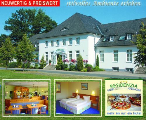 Residenzia Hotel Grenadier Munster im Heidekreis Esterno foto