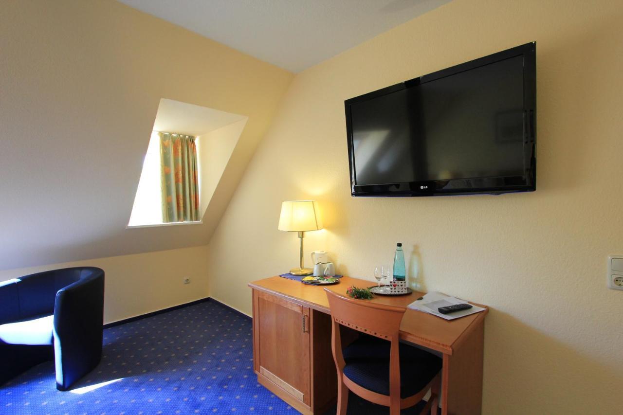 Residenzia Hotel Grenadier Munster im Heidekreis Esterno foto