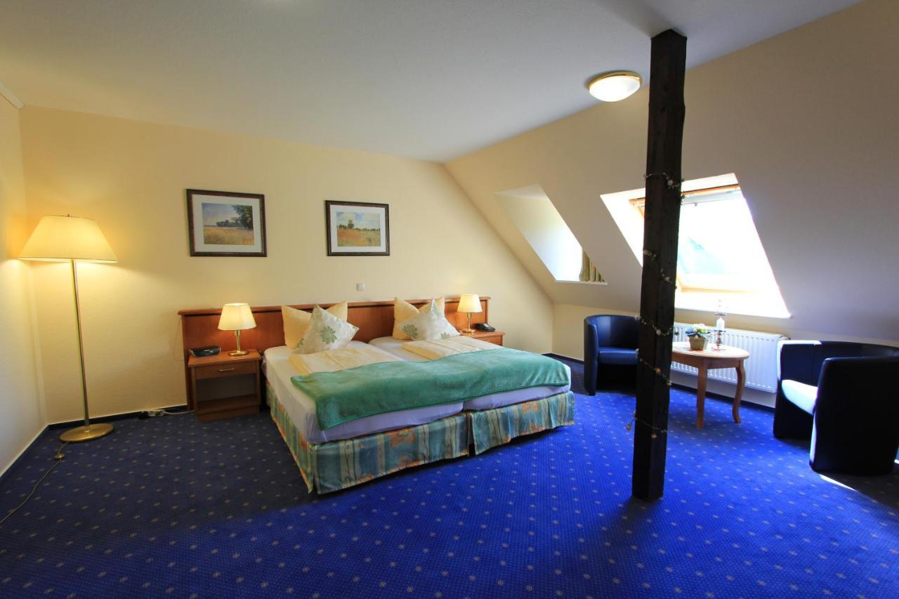 Residenzia Hotel Grenadier Munster im Heidekreis Esterno foto