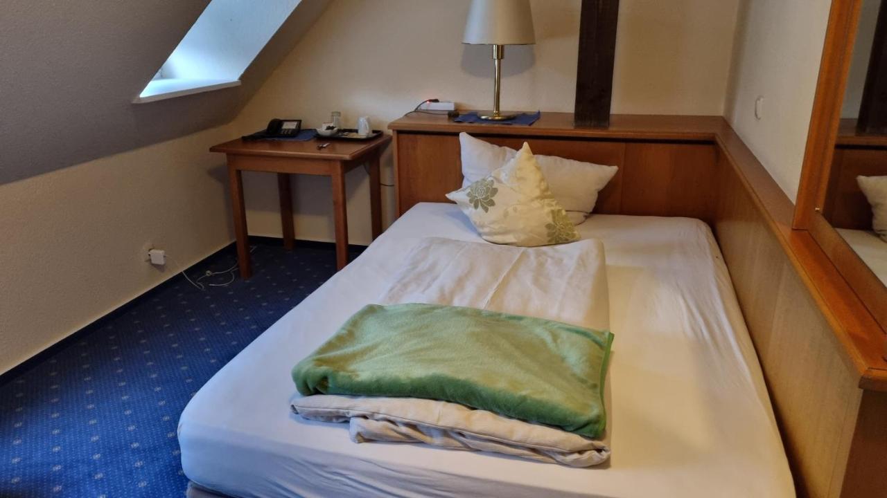 Residenzia Hotel Grenadier Munster im Heidekreis Esterno foto