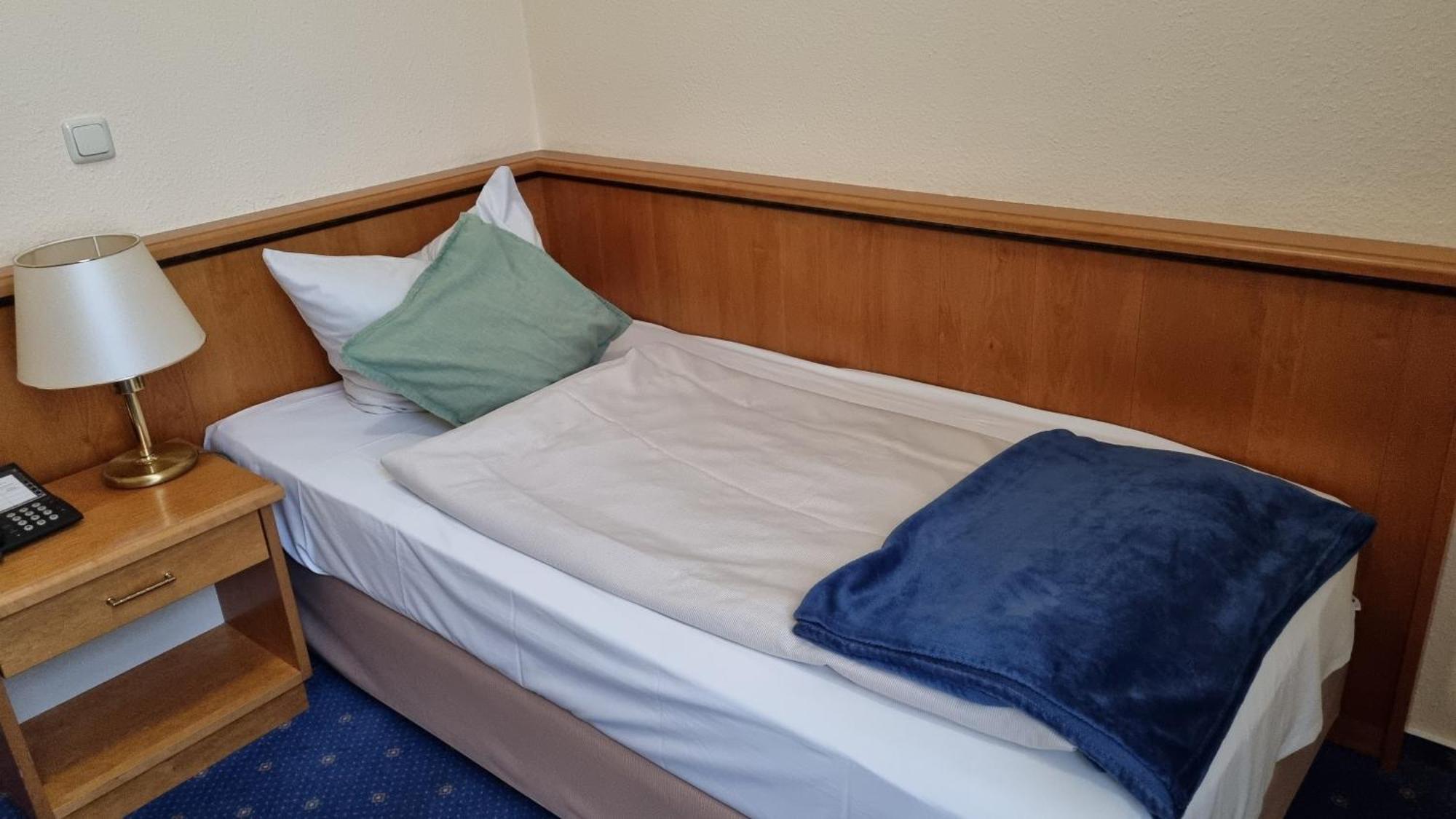 Residenzia Hotel Grenadier Munster im Heidekreis Esterno foto