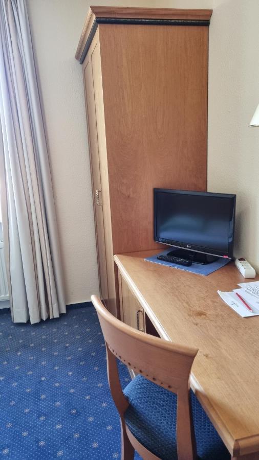 Residenzia Hotel Grenadier Munster im Heidekreis Esterno foto